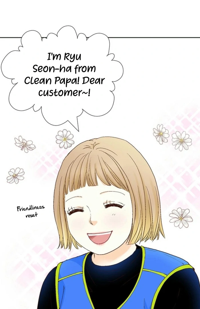 The Moment of Love Chapter 6 - page 11