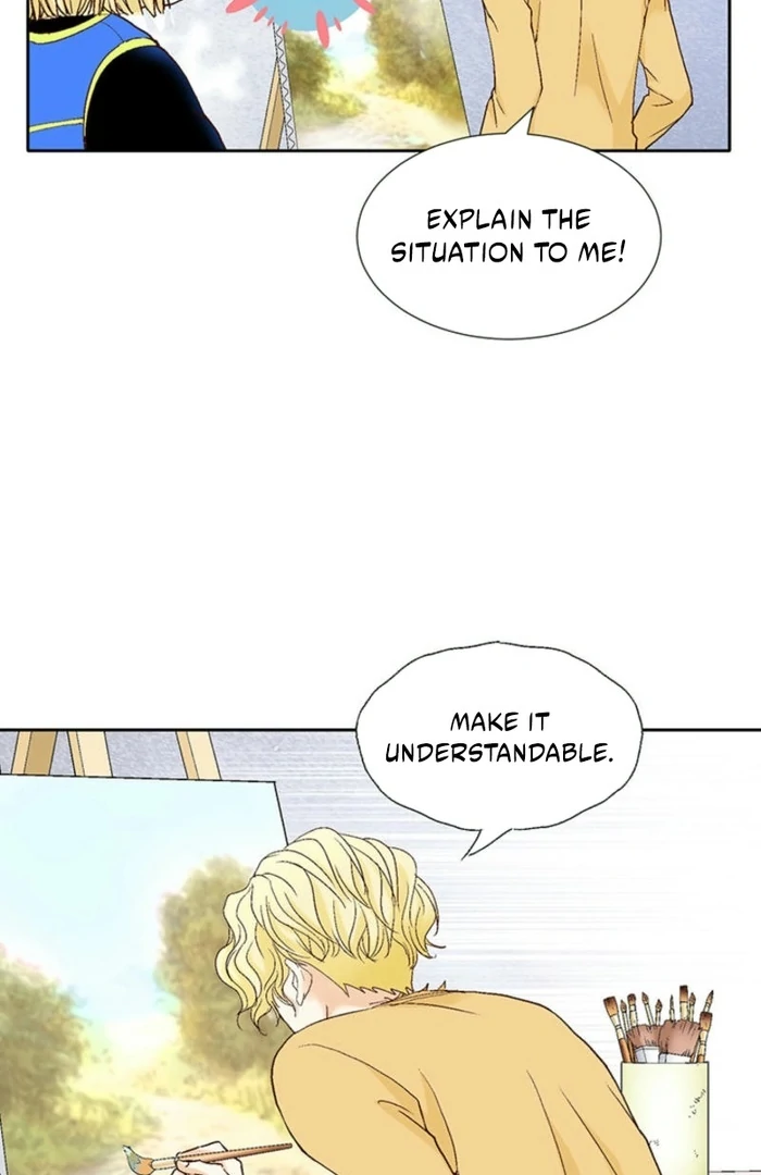 The Moment of Love Chapter 6 - page 14