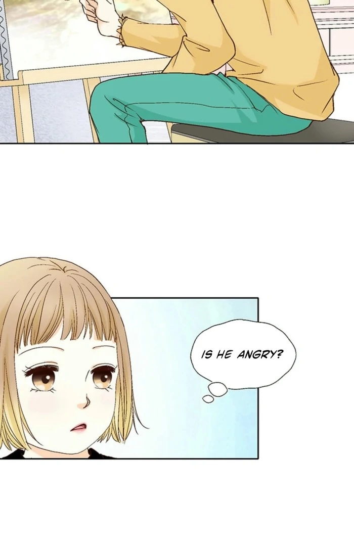 The Moment of Love Chapter 6 - page 15