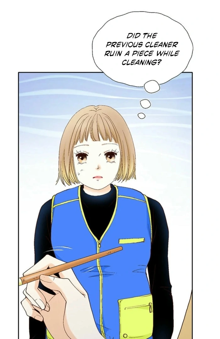 The Moment of Love Chapter 6 - page 16