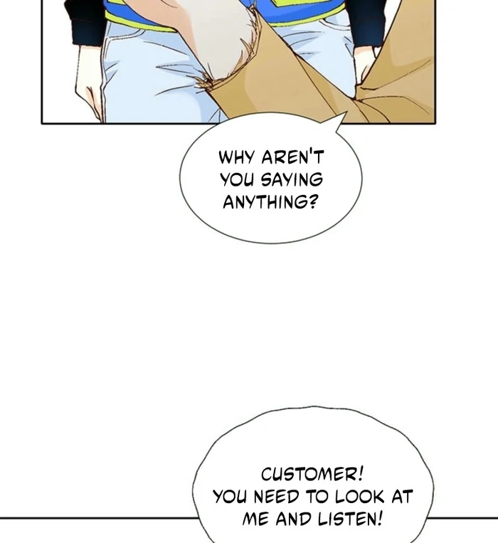 The Moment of Love Chapter 6 - page 17