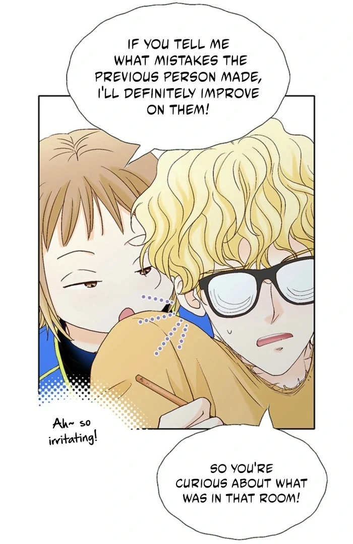 The Moment of Love Chapter 6 - page 19