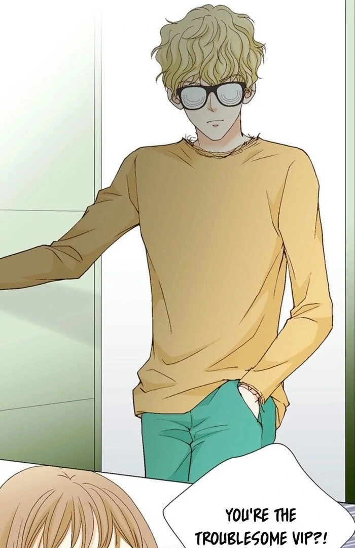 The Moment of Love Chapter 6 - page 2