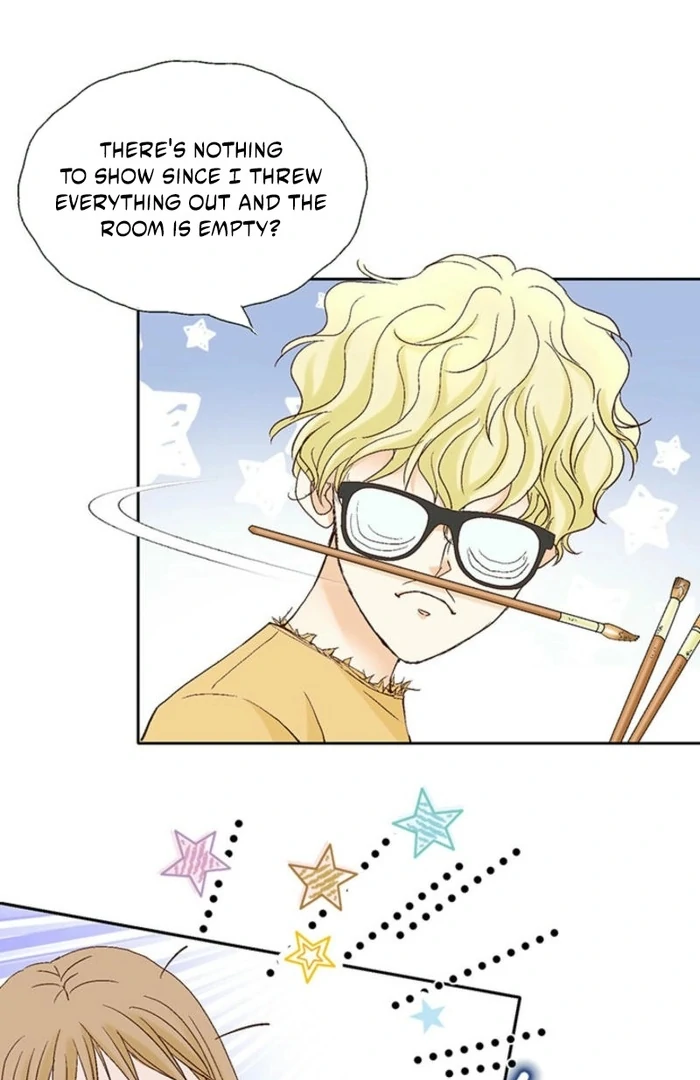 The Moment of Love Chapter 6 - page 20