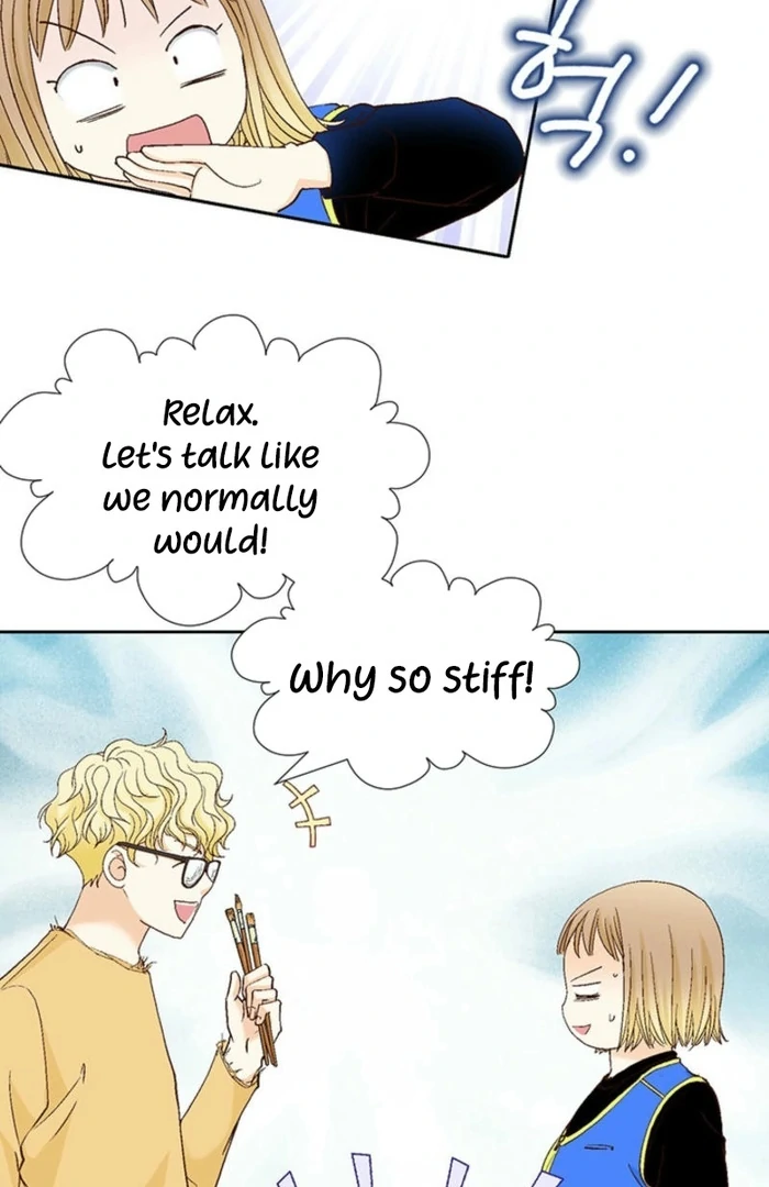 The Moment of Love Chapter 6 - page 21