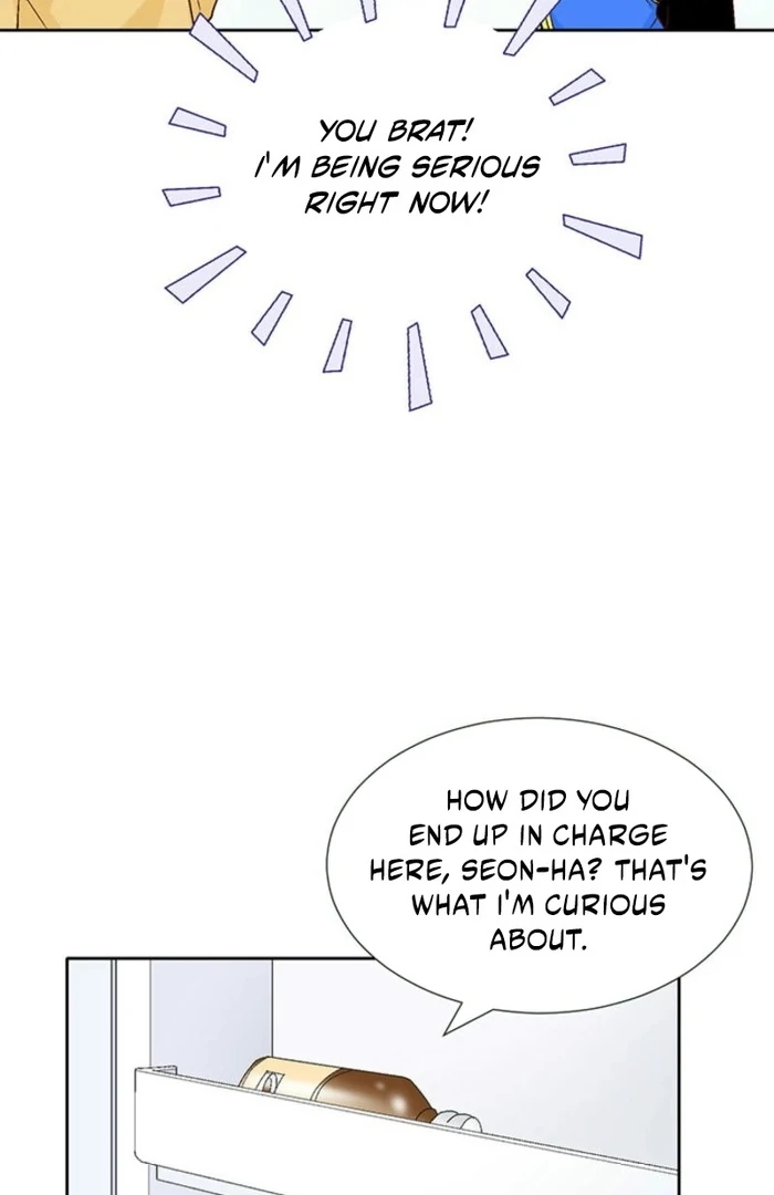 The Moment of Love Chapter 6 - page 22