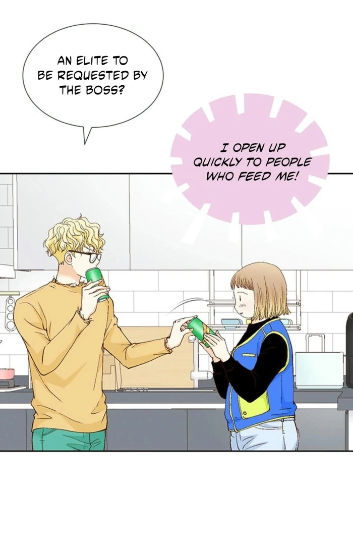 The Moment of Love Chapter 6 - page 25