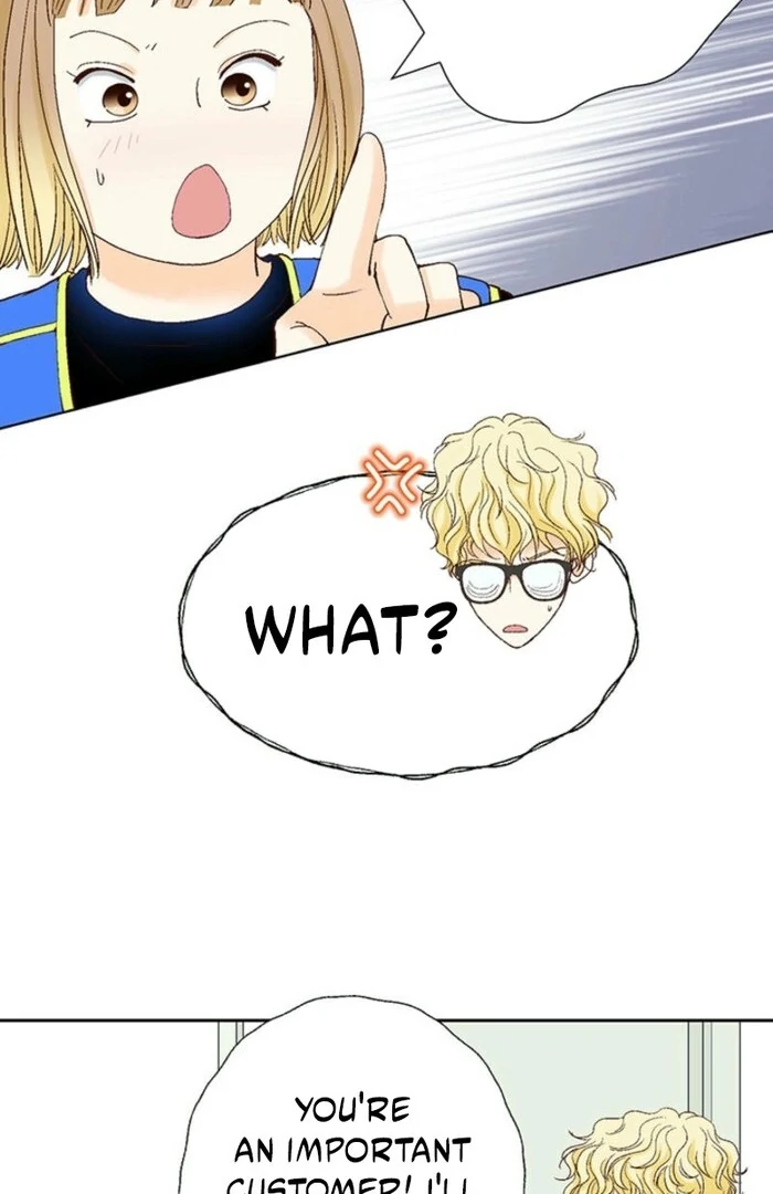 The Moment of Love Chapter 6 - page 3