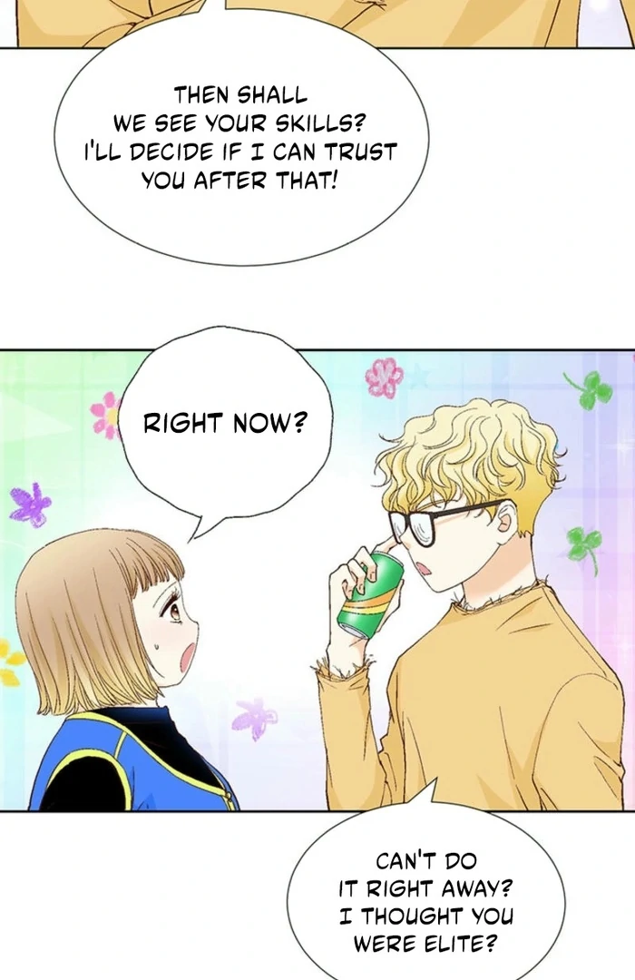 The Moment of Love Chapter 6 - page 30