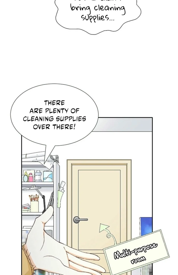 The Moment of Love Chapter 6 - page 32