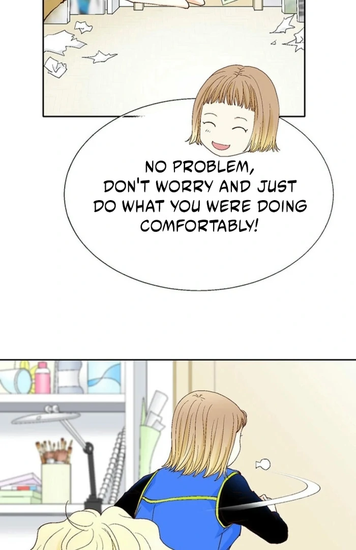 The Moment of Love Chapter 6 - page 33