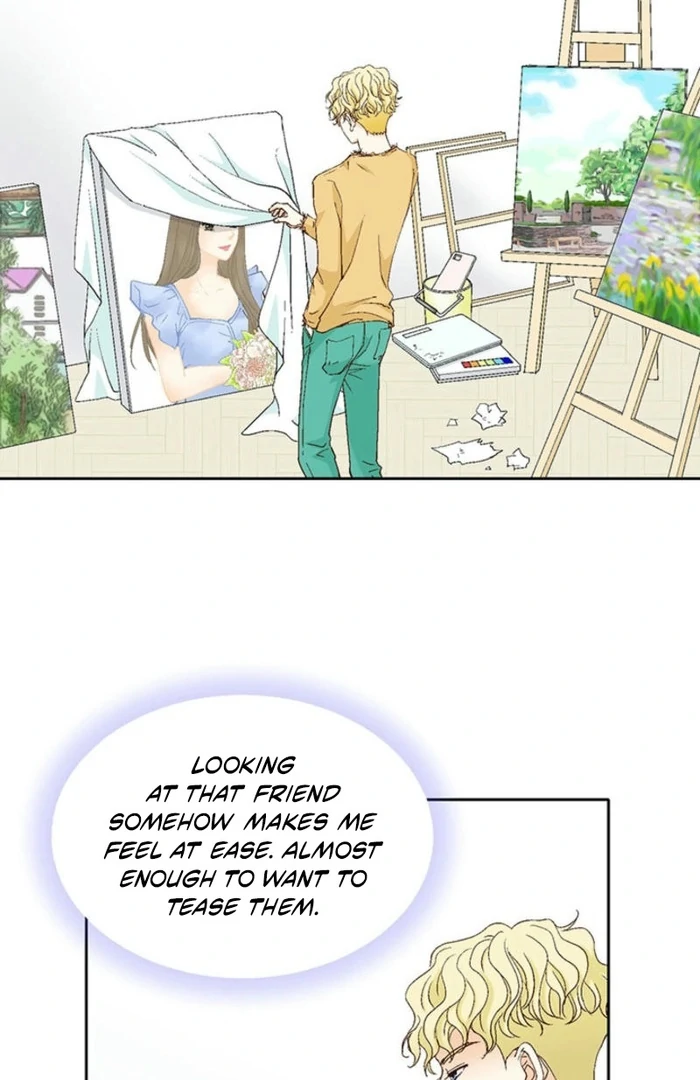 The Moment of Love Chapter 6 - page 35