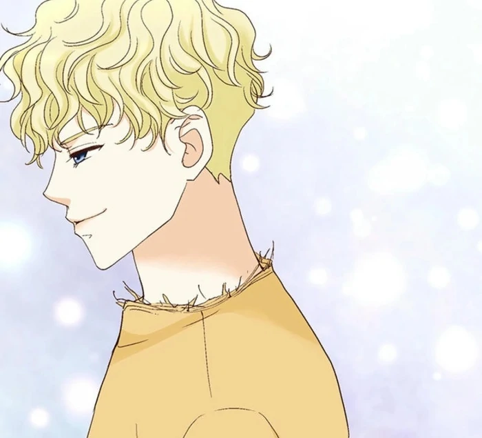 The Moment of Love Chapter 6 - page 37