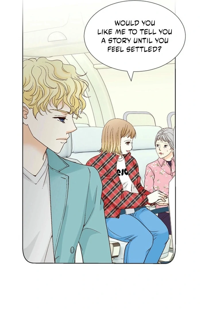 The Moment of Love Chapter 6 - page 39