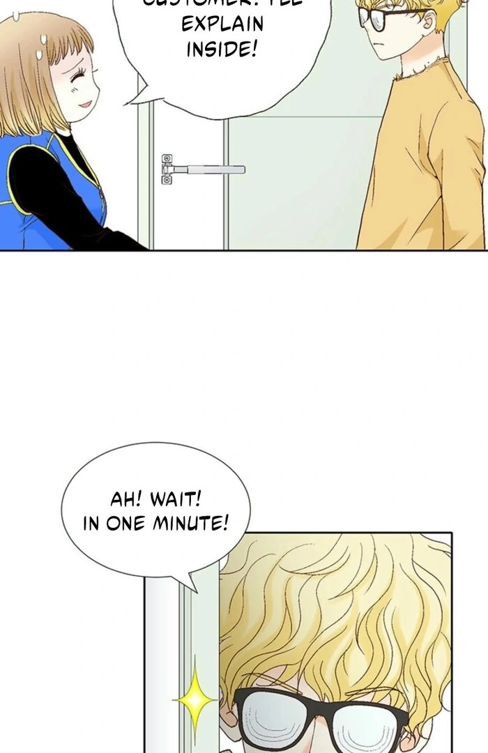 The Moment of Love Chapter 6 - page 4