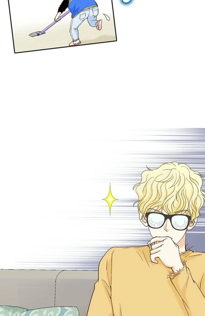 The Moment of Love Chapter 6 - page 43