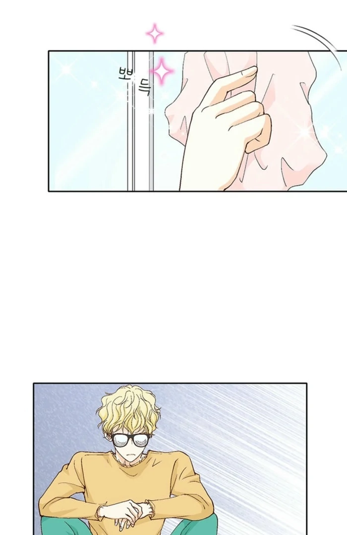 The Moment of Love Chapter 6 - page 45