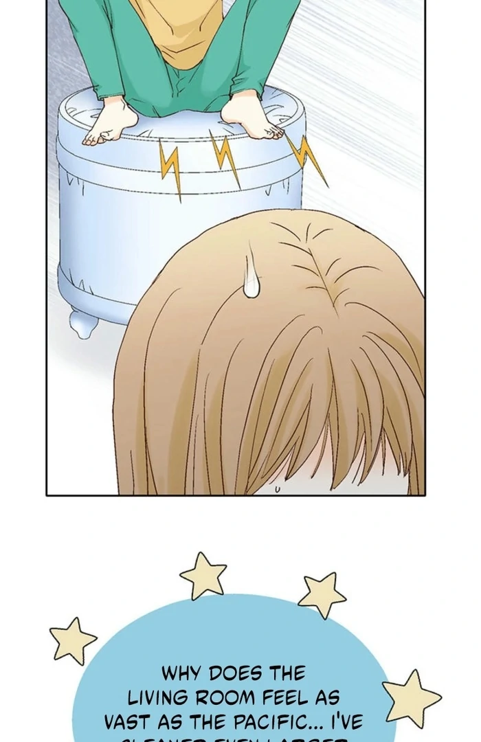 The Moment of Love Chapter 6 - page 46