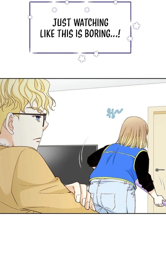 The Moment of Love Chapter 6 - page 49