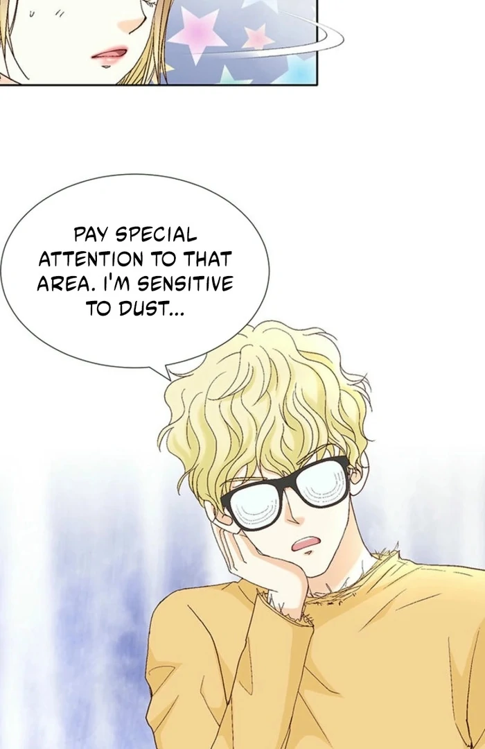 The Moment of Love Chapter 6 - page 52