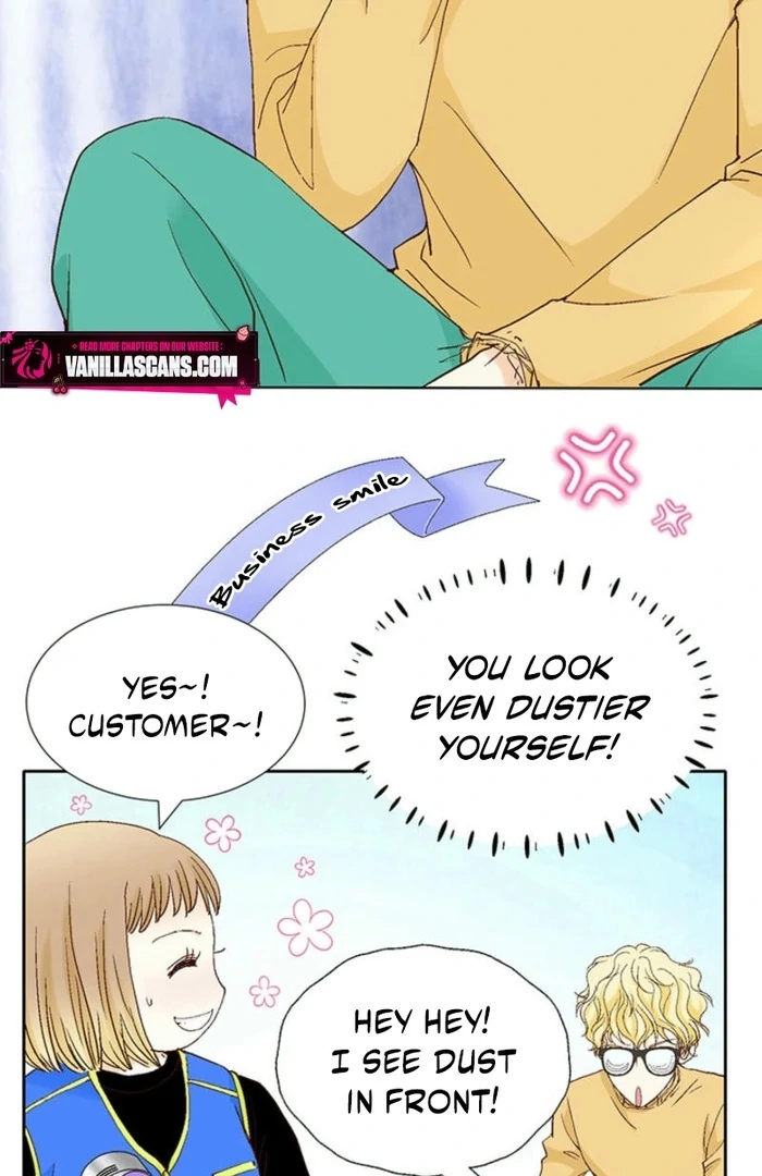 The Moment of Love Chapter 6 - page 53