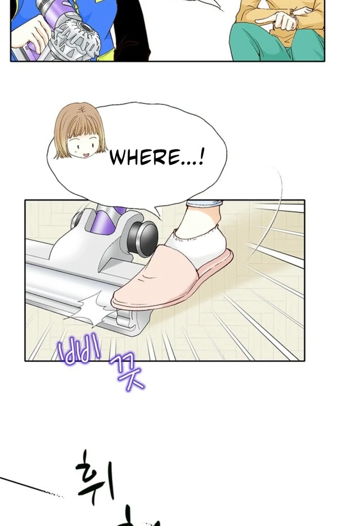 The Moment of Love Chapter 6 - page 54