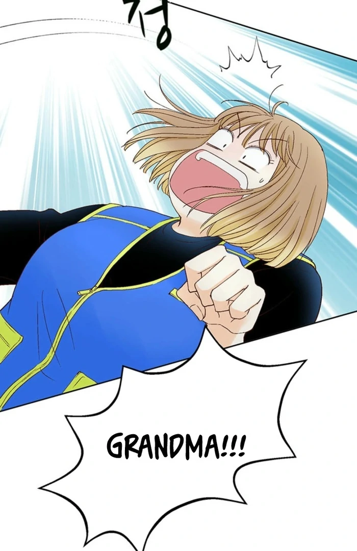 The Moment of Love Chapter 6 - page 55