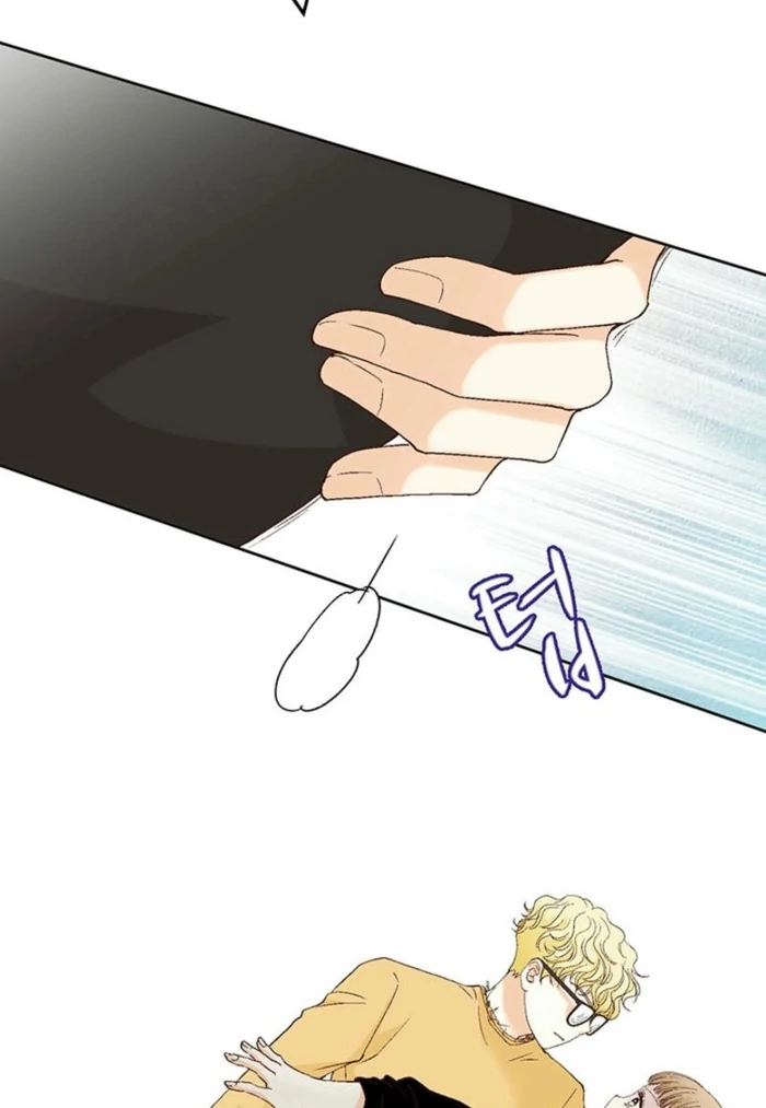 The Moment of Love Chapter 6 - page 56