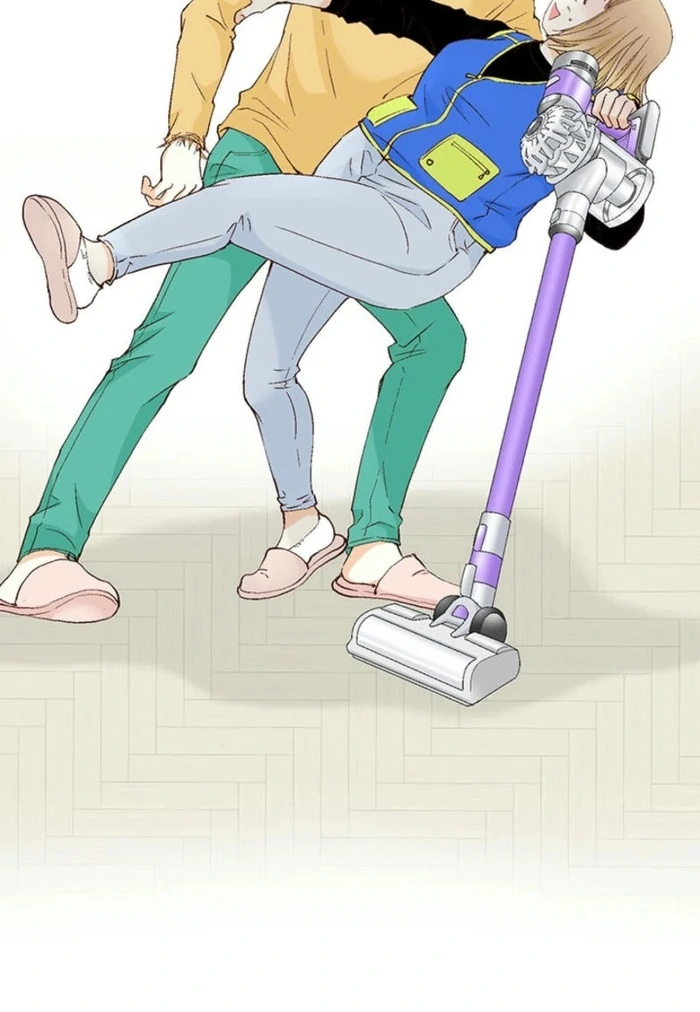 The Moment of Love Chapter 6 - page 57