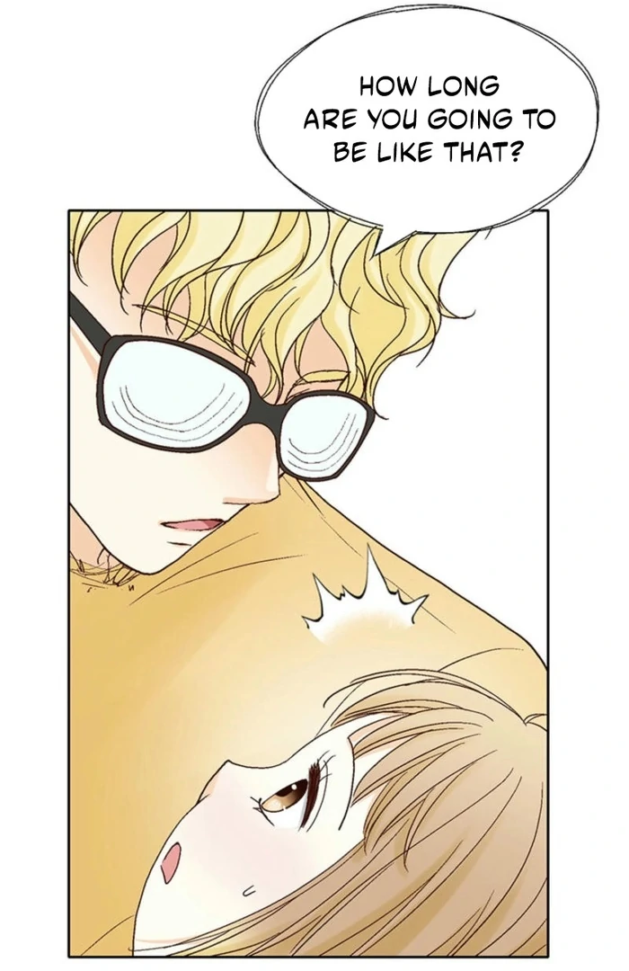 The Moment of Love Chapter 6 - page 58