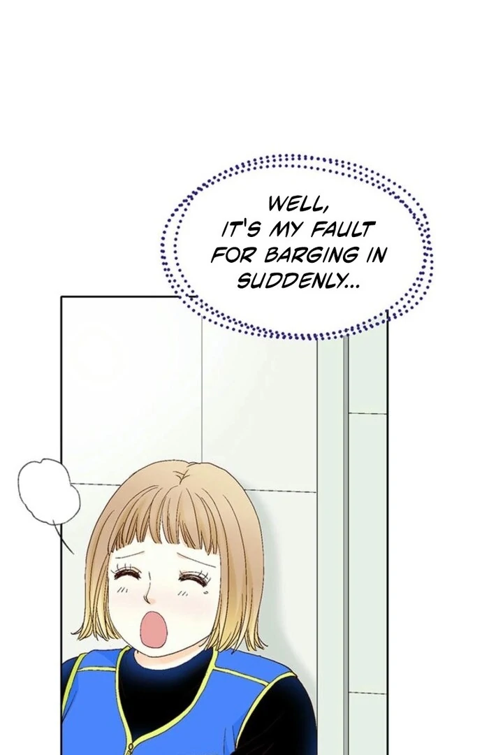 The Moment of Love Chapter 6 - page 6