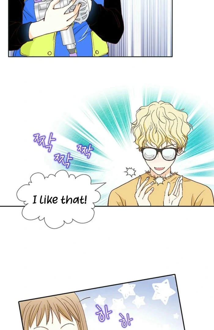 The Moment of Love Chapter 6 - page 61