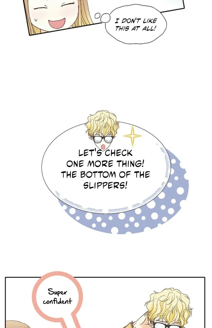 The Moment of Love Chapter 6 - page 62