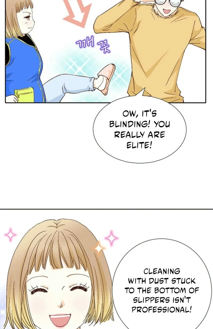 The Moment of Love Chapter 6 - page 63