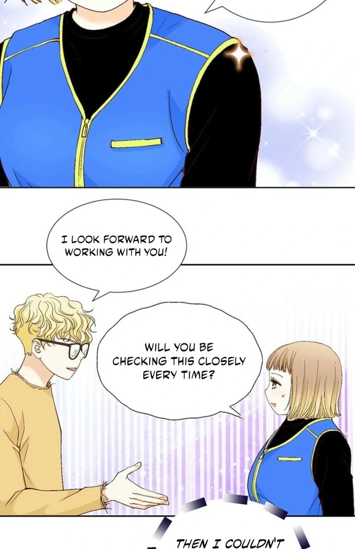 The Moment of Love Chapter 6 - page 64