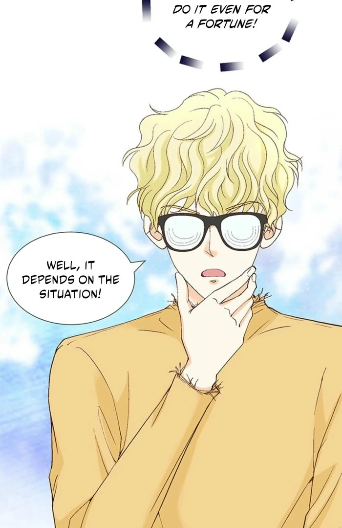 The Moment of Love Chapter 6 - page 65