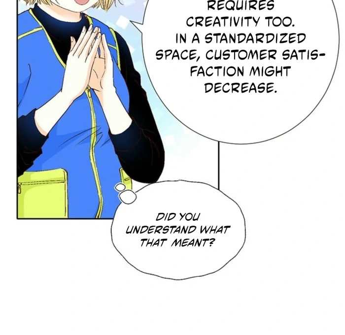 The Moment of Love Chapter 6 - page 67