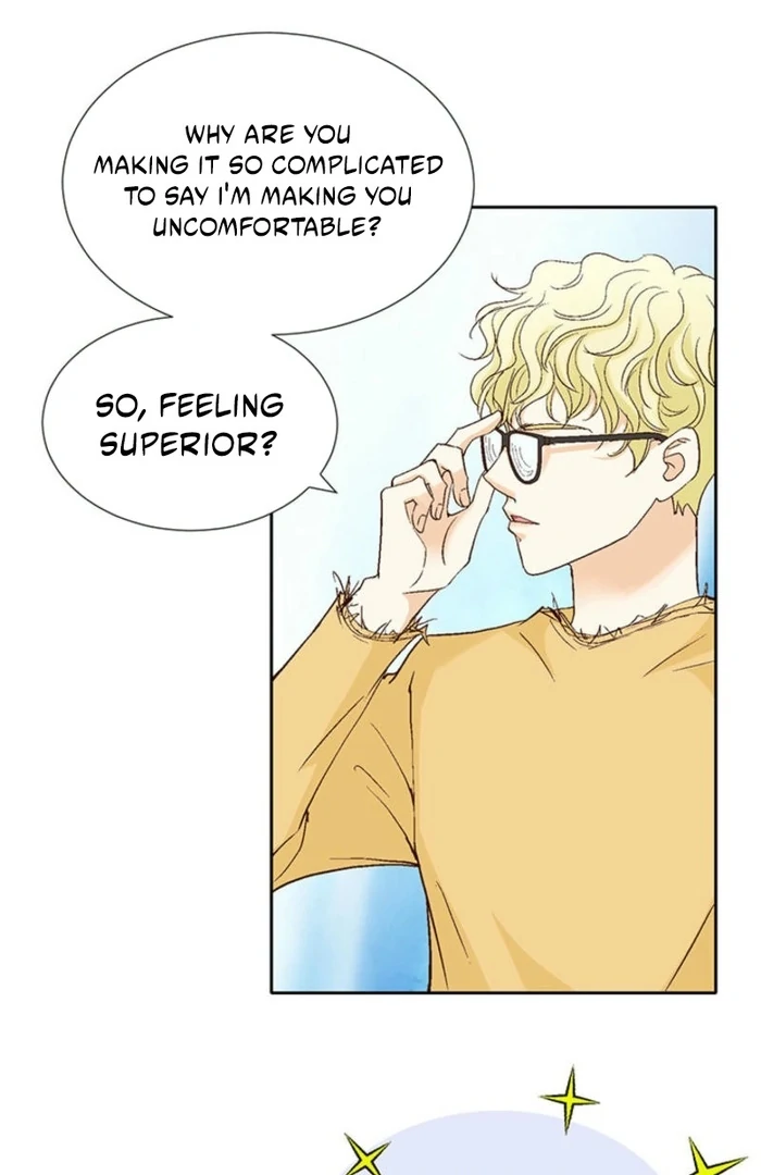 The Moment of Love Chapter 6 - page 68