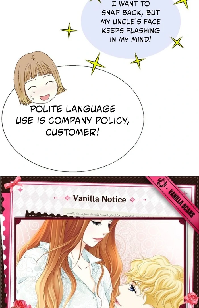 The Moment of Love Chapter 6 - page 69