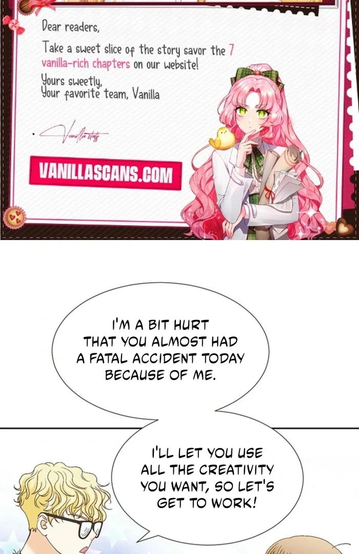 The Moment of Love Chapter 6 - page 70