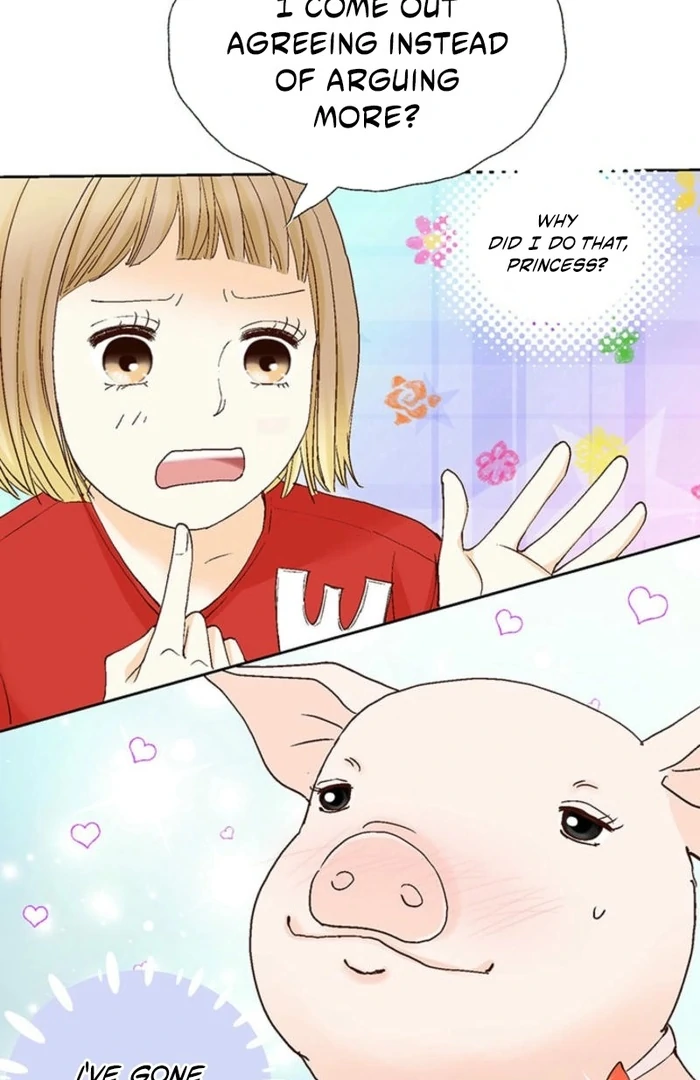 The Moment of Love Chapter 6 - page 73