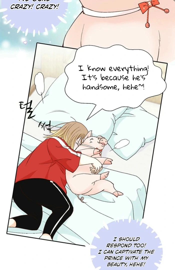 The Moment of Love Chapter 6 - page 74