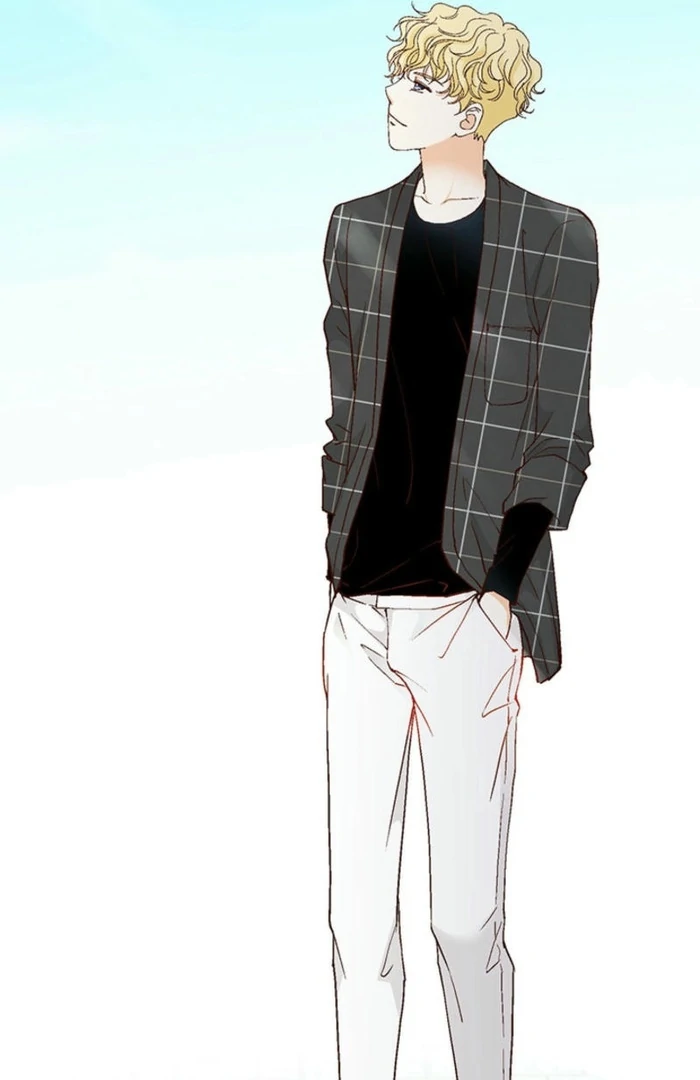 The Moment of Love Chapter 6 - page 77