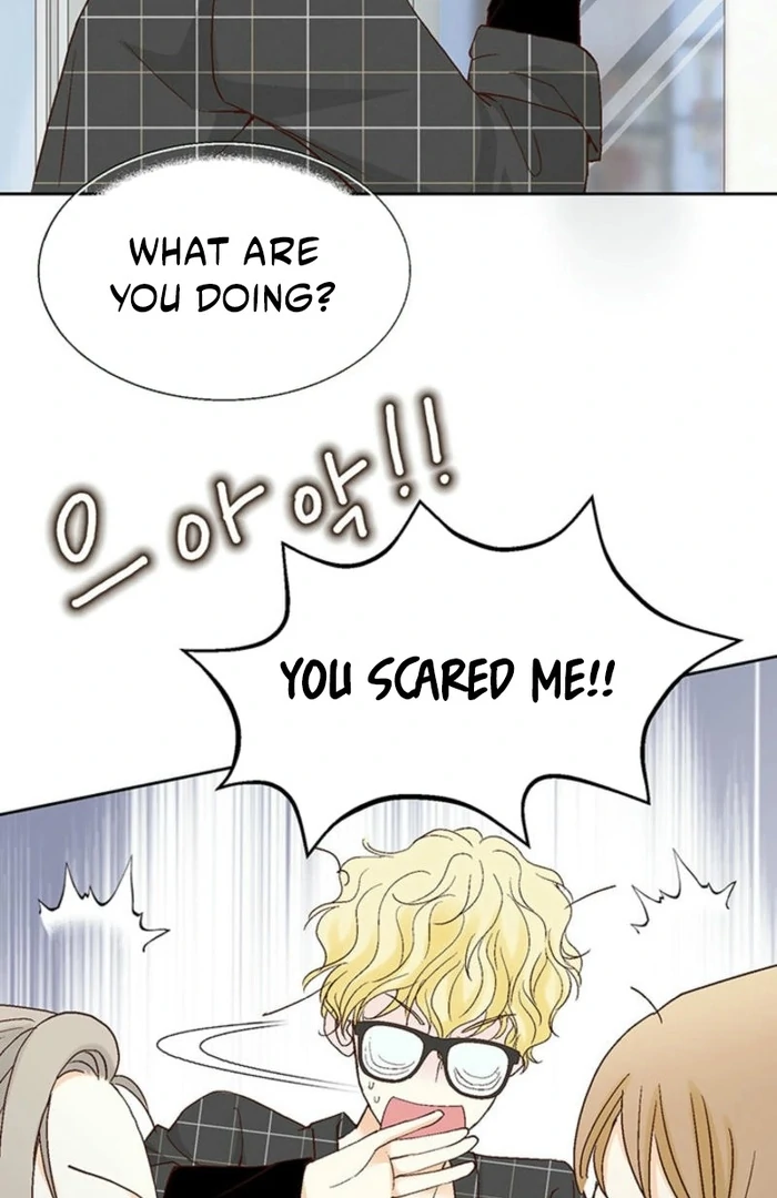 The Moment of Love Chapter 6 - page 80