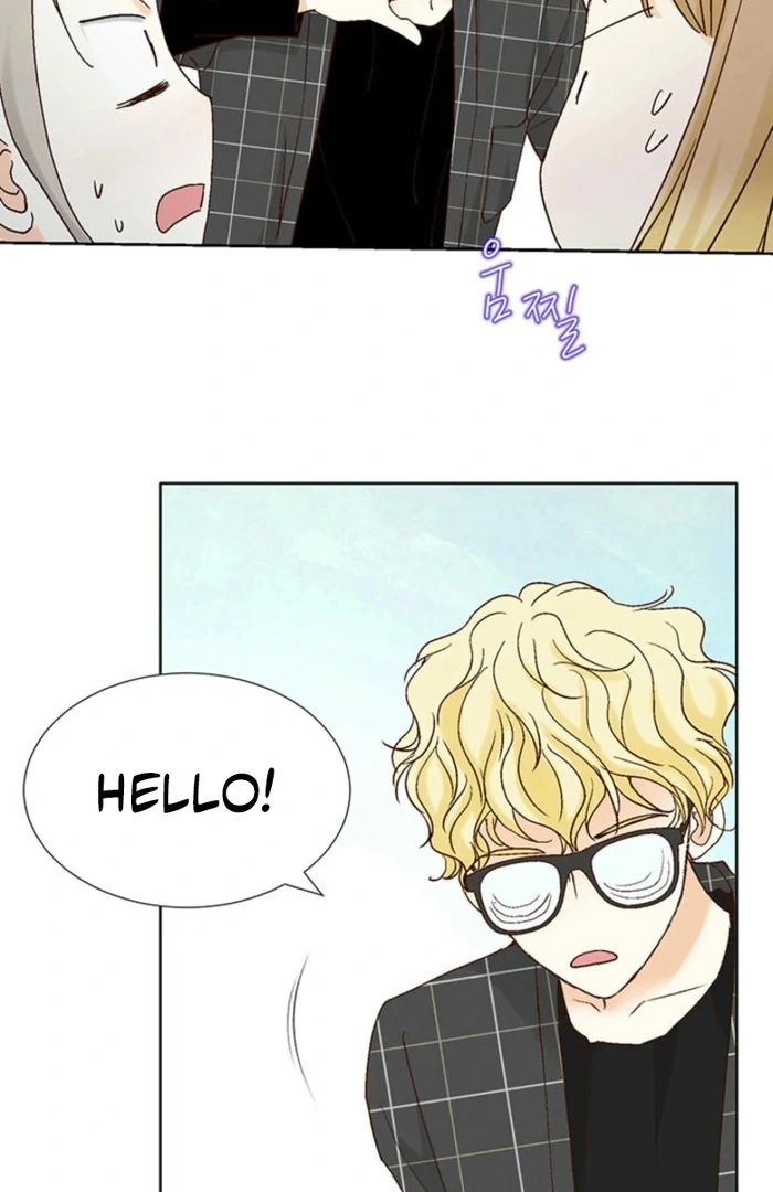 The Moment of Love Chapter 6 - page 81