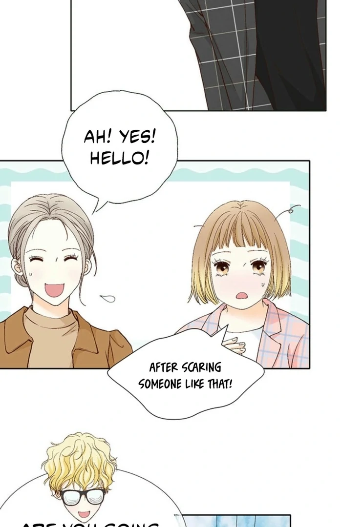 The Moment of Love Chapter 6 - page 82