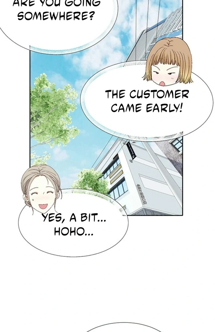 The Moment of Love Chapter 6 - page 83