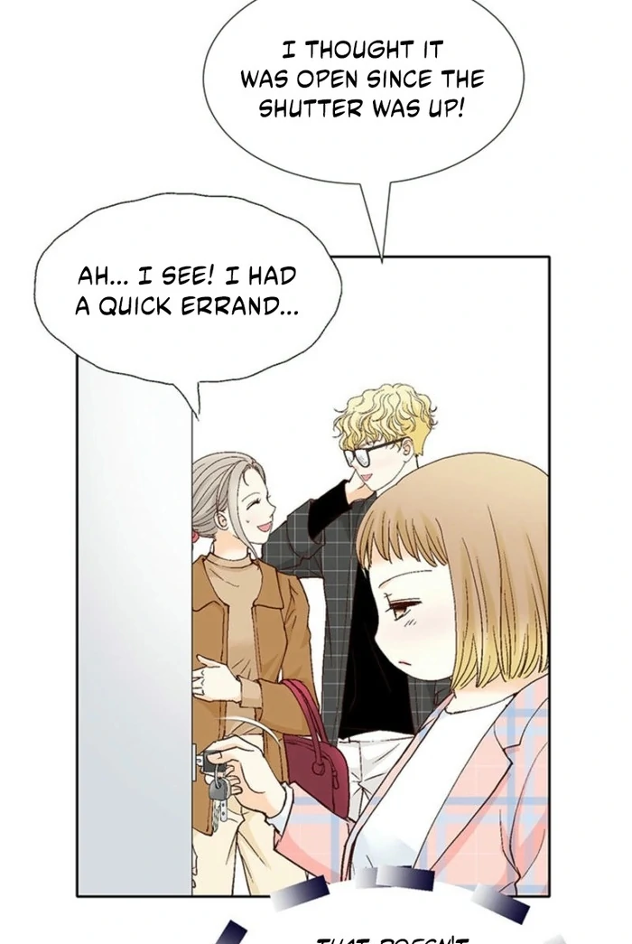 The Moment of Love Chapter 6 - page 84