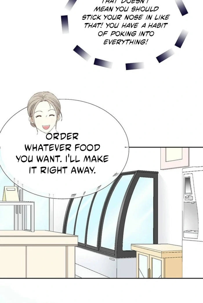 The Moment of Love Chapter 6 - page 85