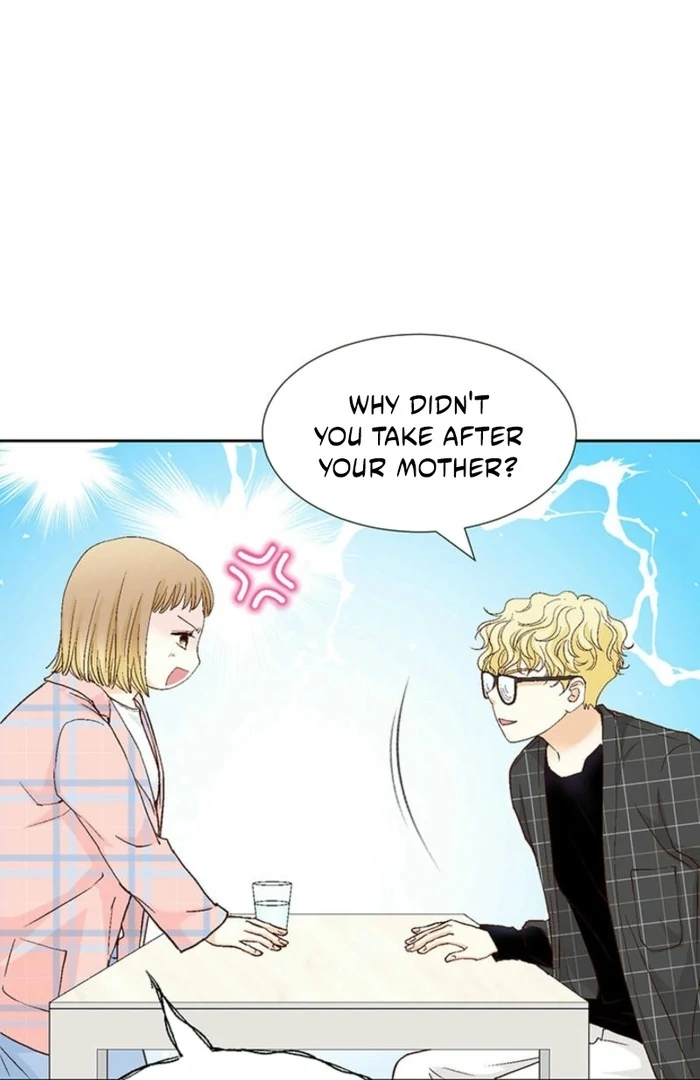 The Moment of Love Chapter 6 - page 88